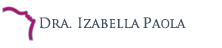 Dra. Izabella Paola Logotipo